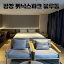 캡틴마운틴 게임파크 | 강원도 여행 아이랑 가볼만한 곳 내돈내산 평창 휘닉스파크 블루동 스카이 스탠다드 취사가능