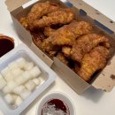 교촌치킨구월 | 교촌치킨 허니순살 + 다담덮밥 간장맛 후기🍗