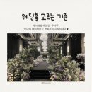 서울 웨딩홀 추천 리스트 홀 고르는법 - 위치, 주차, 식사, 보증인원, 견적