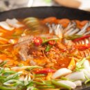 우리동네부대찌개, 김치찌개 이미지