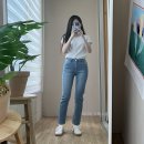 오랜만에 데님 후기 : 플랙진 여름 청바지