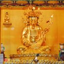 평창 상원사 목조문수보살좌상 및 복장유물 이미지