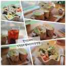 송도샌드위치 송도브런치 달리는커피 인천송도캠퍼스타운역점