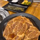 유림옥 | 유림옥 참송이버섯과 돼지생갈비를 함께 즐긴 세종맛집 후기