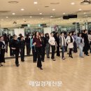 건강한 워킹, 시니어모델 이미지