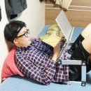 누워서 노트북 할수있는 거치대 후기