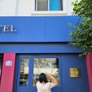 언노운 호텔 | 담양가족숙소 추천 언노운호텔 그랜드트윈 객실 4인가족 후기
