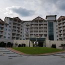 지리산호텔 이미지