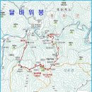 대현2리 | [봉화] 달바위봉(월암봉, 1094m) 산행후기---2011년 12월 10일(토)