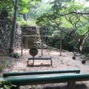 석탑 약수터 이미지