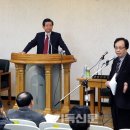 기독신문 2015.02.11 총신, 여성 M.Div 입학자격 논란 매듭 이미지