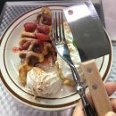 노원-월계-4200 | [월계역] 라온: 인덕대 근처 감성 카페, 샌드위치와 샐러드🥪,크로플까지,야외 테라스