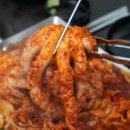 매콤한철판산낙지볶음 이미지