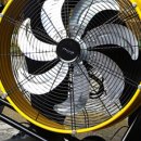 신일자동차공업사 | 현장 선풍기 이동 편리하고 강력한 신일 대형선풍기 추천!