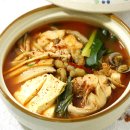 ♧ 버섯 동태찌개 ♧ 이미지