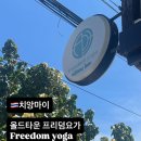 프리덤라이프 | [태국/치앙마이] 치앙마이 요가 추천｜프리덤요가 가격·분위기·수업 후기