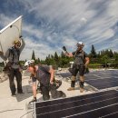 종업원 소유권, 태양광 산업을 바꾸고 좋은 일자리 만들까 이미지