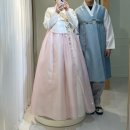 더윤한복 | 광주 혼주/2부한복 [더윤한복] 피팅 후기