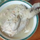 금계삼계탕 이미지