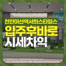 천안아산역(북쪽) 이미지