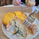 강남대로37길 23 (1) | 양재카페 삼송빵집 강남 양재점, 겉바속촉 야채고로케와 옥수수빵 후기