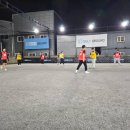 데일리그라운드 청라국제도시점 청라풋살 후기