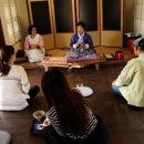 다도예절+꽃차 만들기 이미지