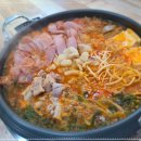 일품 부대찌개 이미지