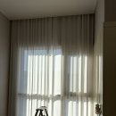 다온하브 | 부천 심곡동 다온하브 복층 오피스텔 원룸 커튼 시공 후기 | 올라 커튼 블라인드