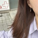 노원역미용실 어반트랜드노원역화이트점 애쉬블랙 톤다운 염색 후기 (feat.지현원장)