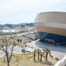 서귀포예술의전당 전시실 이미지