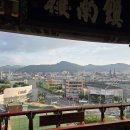 진주성 북장대 이미지