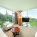 암반수사우나 이미지