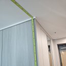 금호동 목련연립주택 | 군포중문 시공 우방목련 ㄱ자 설치 군포시 산본동 중문