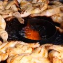 시장가마솥통닭 - 완주군 삼봉로 6 | 시장가마솥통닭