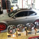 BREMBO F/R / BRID / TE37SL18인치 E92 M3용품 팔아요~! 이미지