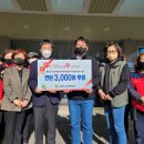 국민건강보험공단 삼척지사와 함께하는 「따뜻한 사랑의 연탄 나눔」연탄 배달 진행 이미지