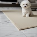 강아지의 하루 | “바닥이 바뀌면, 강아지의 하루가 달라집니다” – 진짜 강아지롤매트 고르는 법?