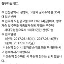 ＜주목 핫태핫태 ＞ 공가주택 일반 분양 공고가 떴어요~~~ 이미지