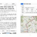 현대백화점 앞 교통섬 이미지