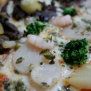 뽕뜨락피자 이미지