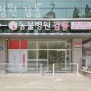 동물병원감동