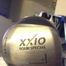 정품 xxio tour special titanium golf driver 이미지