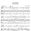 연중 특송 - 우리 주님께 Unto Thee, O Lord - Aulbach 이미지