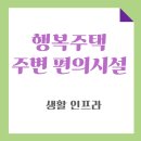 범천약국 | 부산 행복주택 주변 편의시설 총정리｜입주 전 꼭 확인하세요