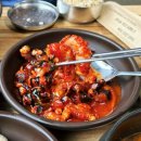 시장찌개쌈밥 | 단양 구경시장 맛집 단양흑마늘쌈밥 흑마늘스페셜쌈밥 후기