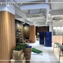 스윙파크스크린골프장 이미지