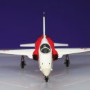 1/72 Hobbymaster Swiss Air Force F-5E J-3091 "Patrouille Suisse" 이미지