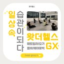 중장년을 위한 솔로 라틴댄스 | 안산 신길동 헬스장, GX가 이벤트가 아닌 '루틴'이 되는 마법! 왓더헬스 🔥