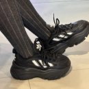 화이트블랙 | 아디다스 오즈가이아 키높이 운동화 오레오 화이트 블랙 후기｜직접 신어본 리얼 착화감